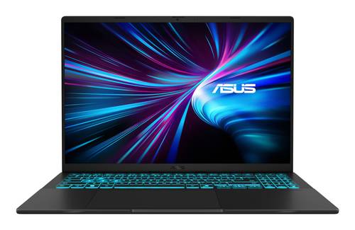 ASUS V16 FX3607VP-RP061W Intel Core 7 240H Laptop 40,6 cm (16") WUXGA 16 GB DDR5-SDRAM 1 TB SSD NVIDIA GeForce RTX 5070 Wi-Fi 6 (802.11ax) Windows 11 Home Nederlands Zwart