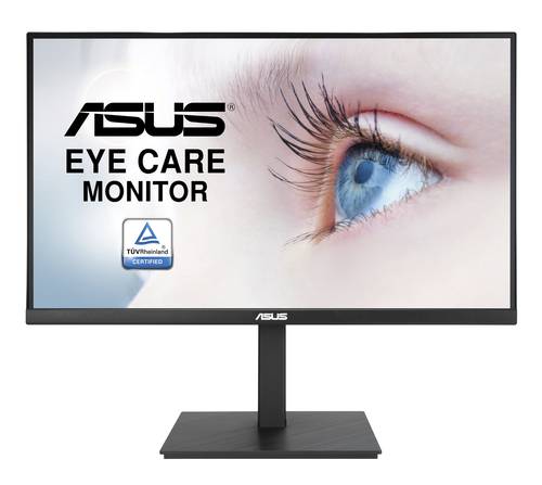 ASUS VA27AQ computer monitor 68,6 cm (27") 2560 x 1440 Pixels Quad HD LCD Zwart