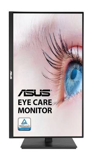 ASUS VA27AQ computer monitor 68,6 cm (27") 2560 x 1440 Pixels Quad HD LCD Zwart