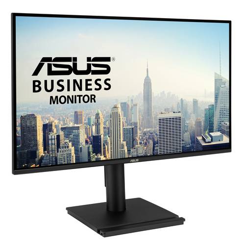 ASUS VA27AQSE computer monitor 68,6 cm (27") 2560 x 1440 Pixels Quad HD LCD Zwart