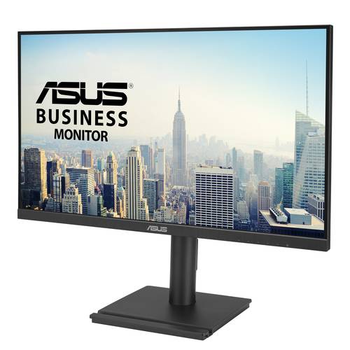 ASUS VA27DQFS computer monitor 68,6 cm (27") 1920 x 1080 Pixels Full HD LCD Zwart
