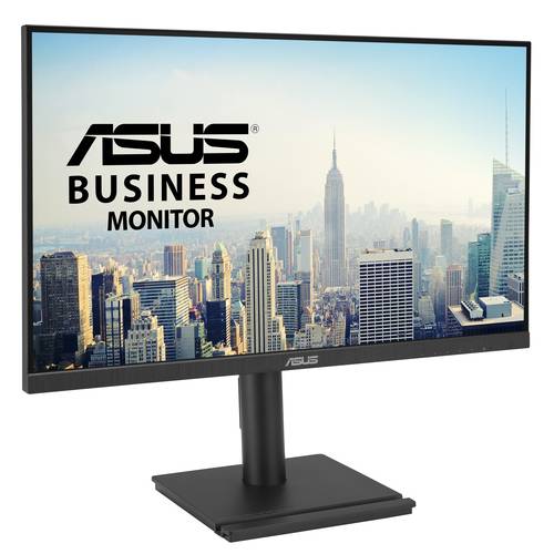 ASUS VA27DQFS computer monitor 68,6 cm (27") 1920 x 1080 Pixels Full HD LCD Zwart