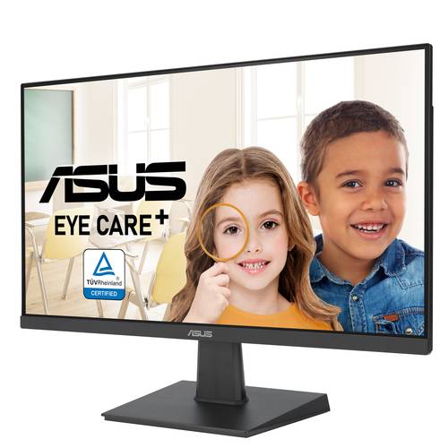ASUS VA27EHF computer monitor 68,6 cm (27") 1920 x 1080 Pixels Full HD LCD Zwart