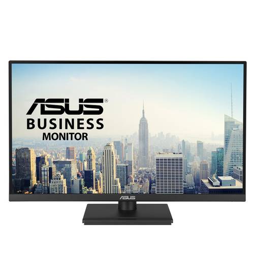 ASUS VA27UCPS computer monitor 68,6 cm (27") 3840 x 2160 Pixels 4K Ultra HD LCD Zwart