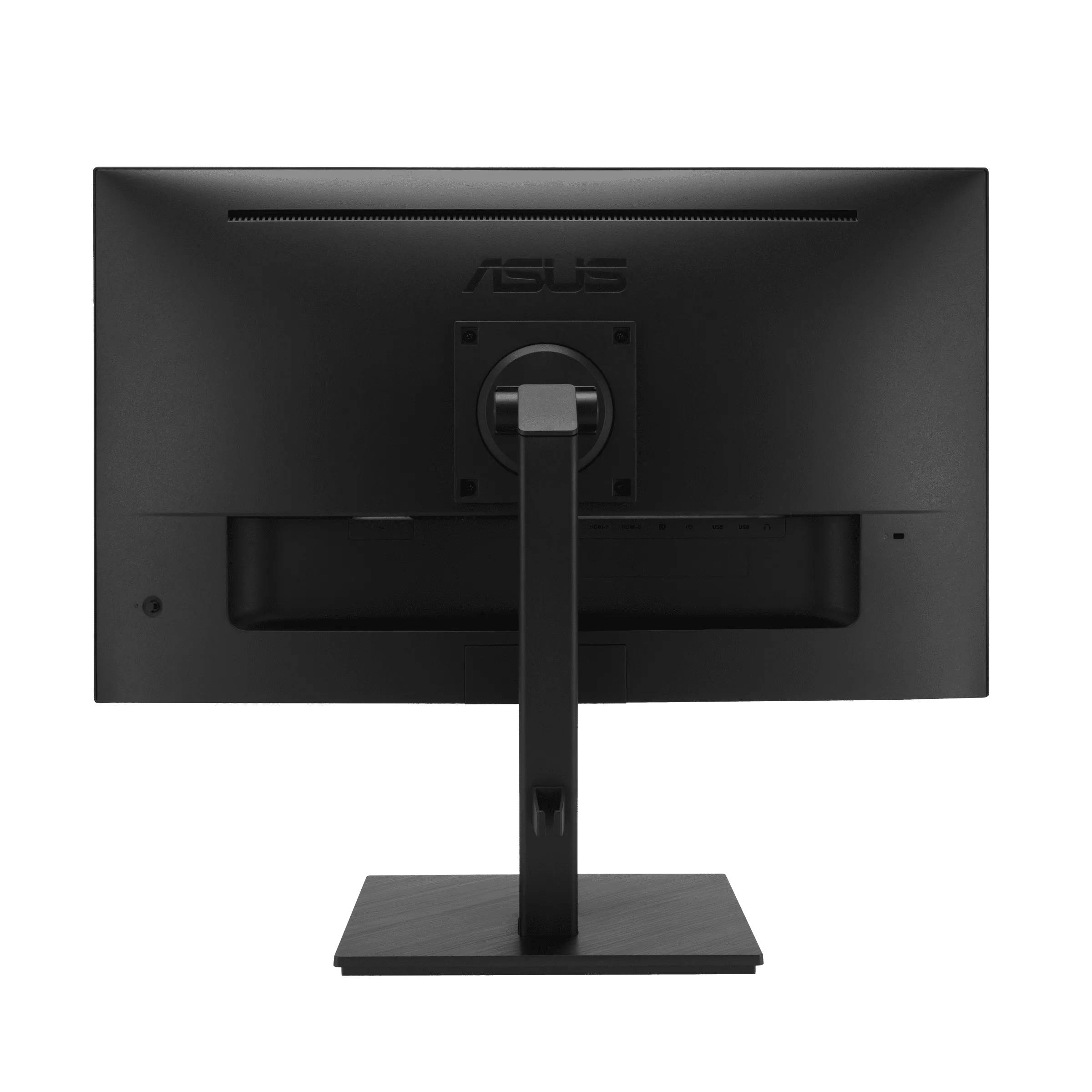 ASUS VA27UQSB computer monitor 68,6 cm (27") 3840 x 2160 Pixels 4K Ultra HD LCD Zwart