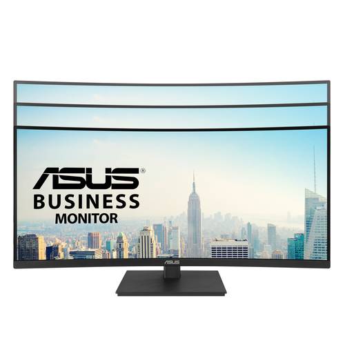 ASUS VA34VCPSR computer monitor 86,4 cm (34") 3440 x 1440 Pixels Wide Quad HD LCD Zwart