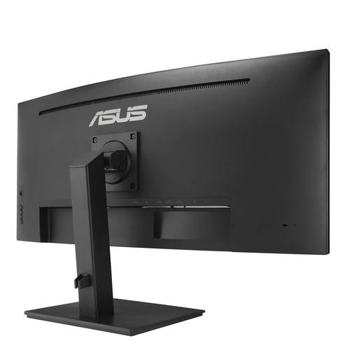 ASUS VA34VCPSR computer monitor 86,4 cm (34") 3440 x 1440 Pixels Wide Quad HD LCD Zwart