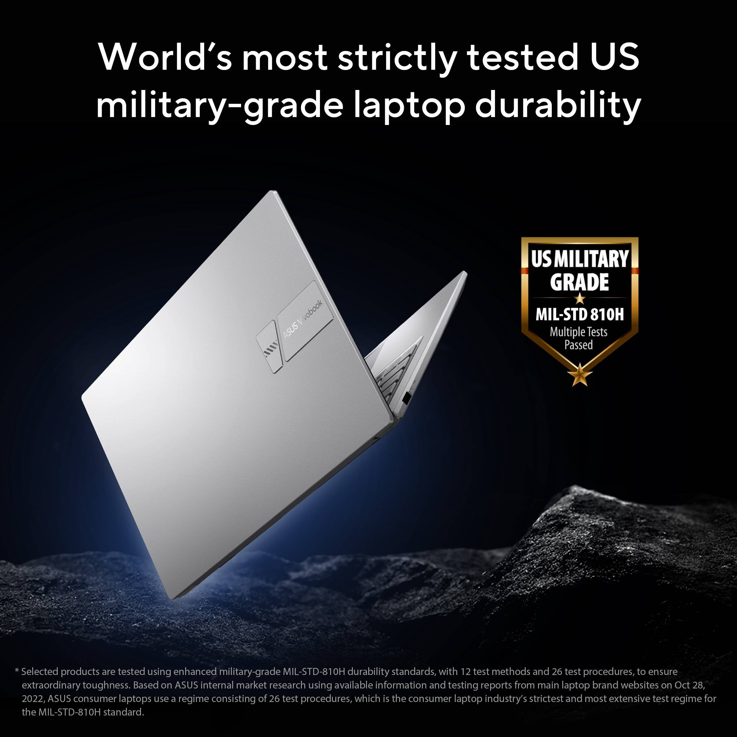 ASUS Vivobook 14 X1404VA-EB2161W Intel Core 5 120U Laptop 35,6 cm (14") Full HD 16 GB DDR5-SDRAM 512 GB SSD Wi-Fi 6 (802.11ax) Windows 11 Home Nederlands Blauw