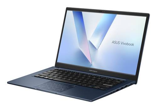 ASUS Vivobook 14 X1404VA-EB2161W Intel Core 5 120U Laptop 35,6 cm (14") Full HD 16 GB DDR5-SDRAM 512 GB SSD Wi-Fi 6 (802.11ax) Windows 11 Home Nederlands Blauw
