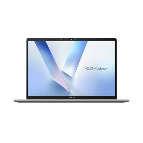 ASUS Vivobook 14 X1407QA-LY089W Copilot+ PC Snapdragon X1-26-100 Laptop 35,6 cm (14") WUXGA 16 GB LPDDR5x-SDRAM 512 GB SSD Wi-Fi 6E (802.11ax) Windows 11 Home Nederlands Zilver