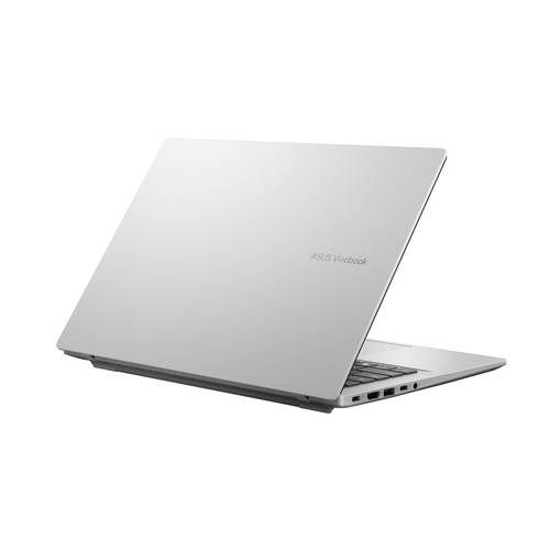ASUS Vivobook 14 X1407QA-LY089W Copilot+ PC Snapdragon X1-26-100 Laptop 35,6 cm (14") WUXGA 16 GB LPDDR5x-SDRAM 512 GB SSD Wi-Fi 6E (802.11ax) Windows 11 Home Nederlands Zilver