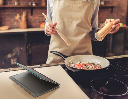 ASUS Vivobook 16 Flip TP3607SA-RJ022W Copilot+ PC Intel Core Ultra 7 258V Hybride (2-in-1) 40,6 cm (16") Touchscreen 3K 32 GB LPDDR5x-SDRAM 1 TB SSD Wi-Fi 7 (802.11be) Windows 11 Home Nederlands Zwart, Grijs