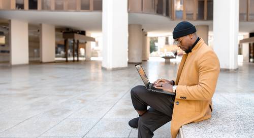 ASUS Vivobook 16 Flip TP3607SA-RJ022W Copilot+ PC Intel Core Ultra 7 258V Hybride (2-in-1) 40,6 cm (16") Touchscreen 3K 32 GB LPDDR5x-SDRAM 1 TB SSD Wi-Fi 7 (802.11be) Windows 11 Home Nederlands Zwart, Grijs