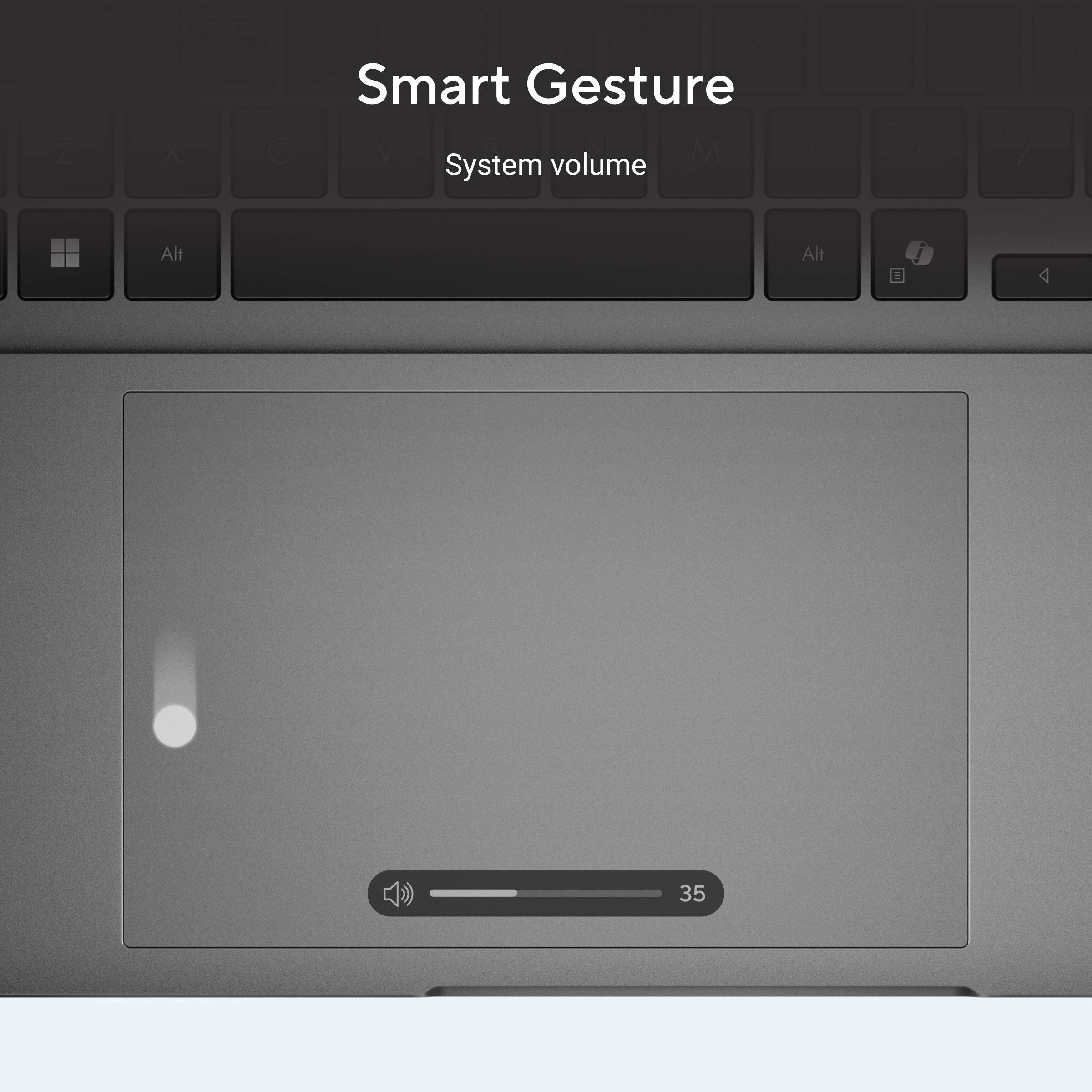 ASUS Vivobook 16 Flip TP3607SA-RJ022W Copilot+ PC Intel Core Ultra 7 258V Hybride (2-in-1) 40,6 cm (16") Touchscreen 3K 32 GB LPDDR5x-SDRAM 1 TB SSD Wi-Fi 7 (802.11be) Windows 11 Home Nederlands Zwart, Grijs