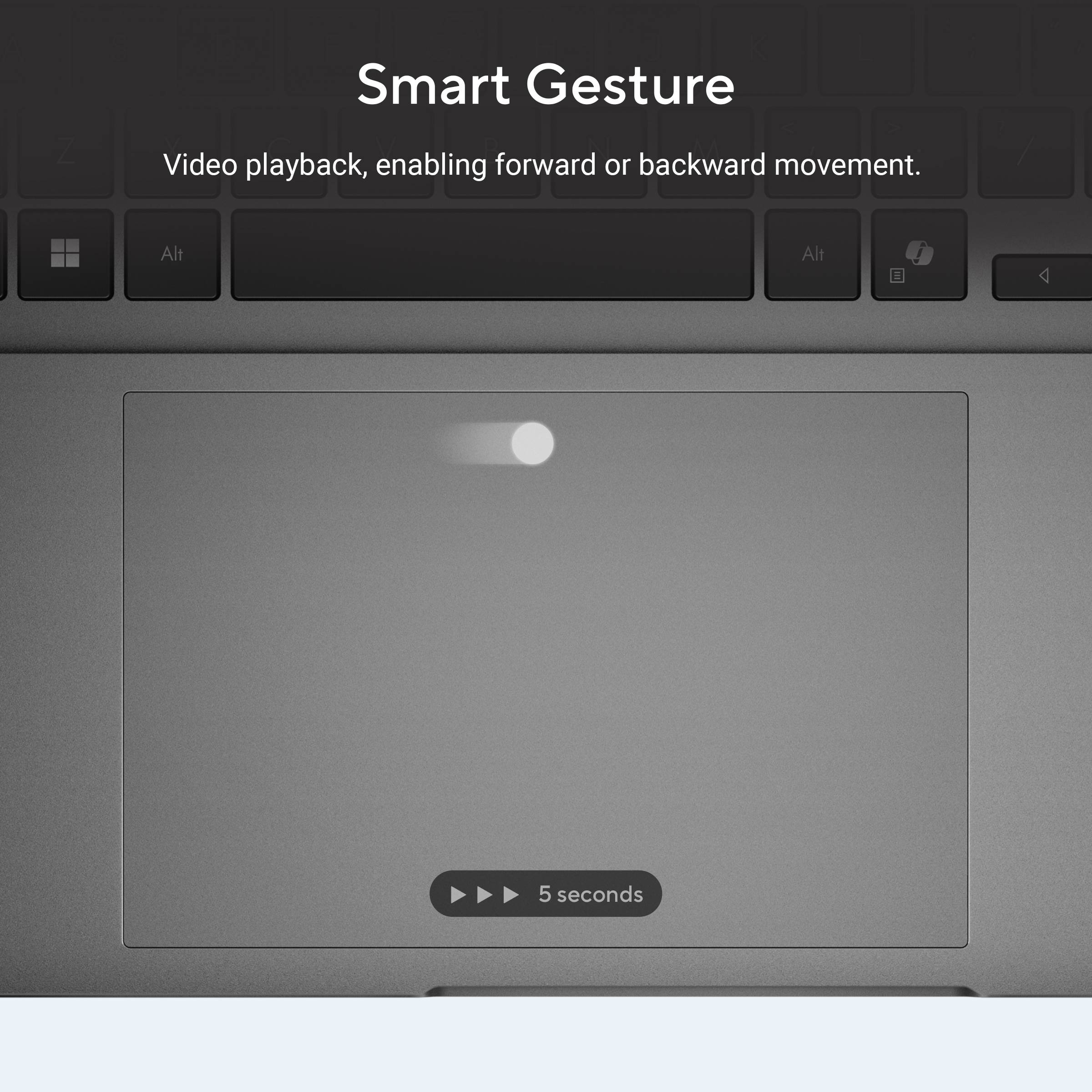 ASUS Vivobook 16 Flip TP3607SA-RJ022W Copilot+ PC Intel Core Ultra 7 258V Hybride (2-in-1) 40,6 cm (16") Touchscreen 3K 32 GB LPDDR5x-SDRAM 1 TB SSD Wi-Fi 7 (802.11be) Windows 11 Home Nederlands Zwart, Grijs