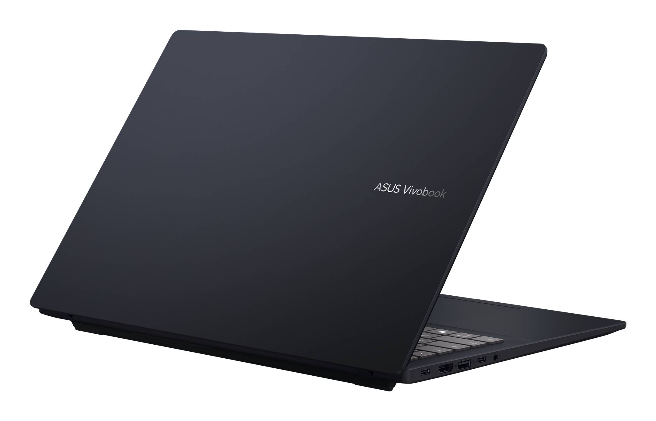 ASUS Vivobook 16 M1607KA-MB5NDW Copilot+ PC AMD Ryzen AI 5 330 Laptop 40,6 cm (16") WUXGA 16 GB DDR5-SDRAM 512 GB SSD Wi-Fi 6 (802.11ax) Windows 11 Home Nederlands Blauw, Zilver