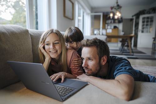 ASUS Vivobook 16 M1607KA-MB5NDW Copilot+ PC AMD Ryzen AI 5 330 Laptop 40,6 cm (16") WUXGA 16 GB DDR5-SDRAM 512 GB SSD Wi-Fi 6 (802.11ax) Windows 11 Home Nederlands Blauw, Zilver