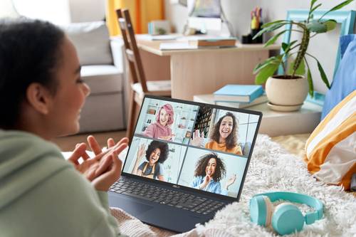 ASUS Vivobook 16 M1607KA-MB5NDW Copilot+ PC AMD Ryzen AI 5 330 Laptop 40,6 cm (16") WUXGA 16 GB DDR5-SDRAM 512 GB SSD Wi-Fi 6 (802.11ax) Windows 11 Home Nederlands Blauw, Zilver