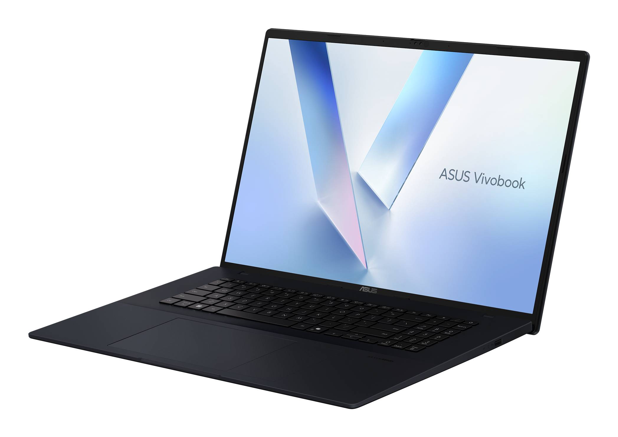ASUS Vivobook 18 M1807GA-S8NADW Copilot+ PC AMD Ryzen AI 7 445 Laptop 45,7 cm (18") WUXGA 32 GB DDR5-SDRAM 1 TB SSD Wi-Fi 6 (802.11ax) Windows 11 Home Nederlands Blauw