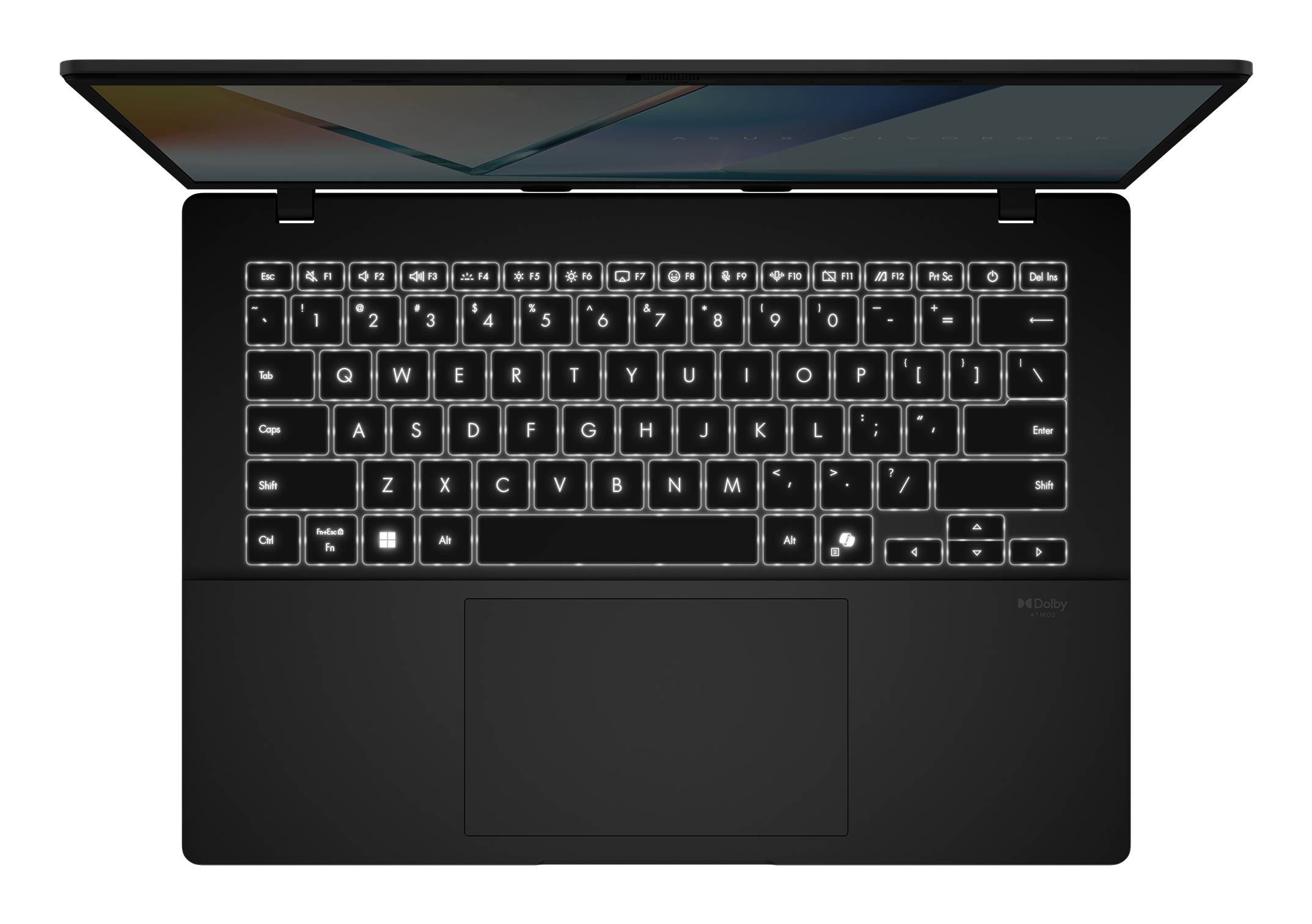 ASUS Vivobook S16 M3607GA-SH004W Copilot+ PC AMD Ryzen AI 7 445 Laptop 40,6 cm (16") WUXGA 32 GB DDR5-SDRAM 1 TB SSD Wi-Fi 6 (802.11ax) Windows 11 Home Nederlands Grijs