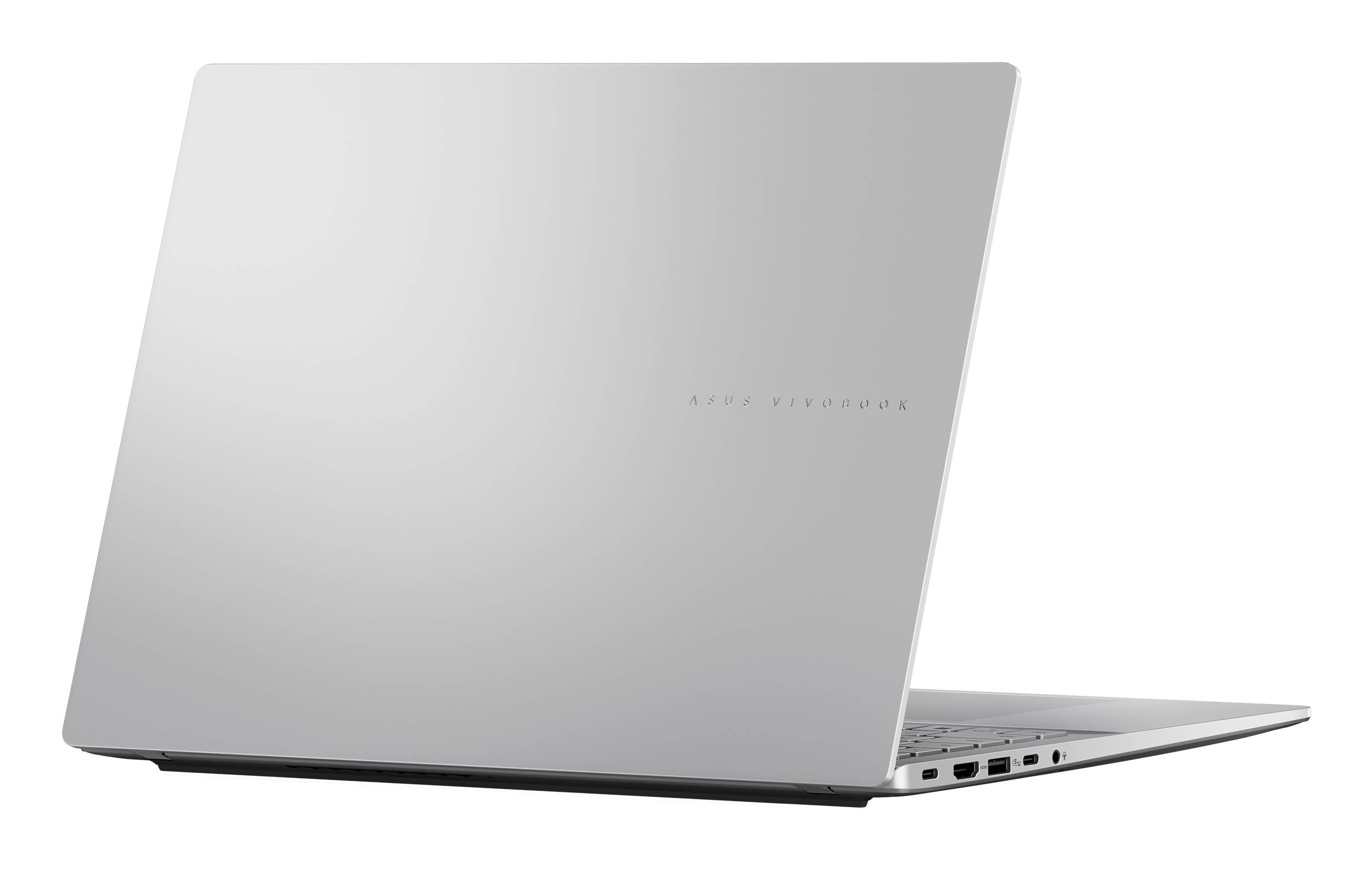 ASUS Vivobook S16 S3607VA-RP097W Intel Core 5 210H Laptop 40,6 cm (16") WUXGA 16 GB DDR5-SDRAM 512 GB SSD Wi-Fi 6 (802.11ax) Windows 11 Home Nederlands Zilver