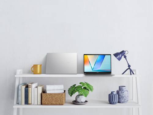 ASUS Vivobook S16 S3607VA-RP097W Intel Core 5 210H Laptop 40,6 cm (16") WUXGA 16 GB DDR5-SDRAM 512 GB SSD Wi-Fi 6 (802.11ax) Windows 11 Home Nederlands Zilver