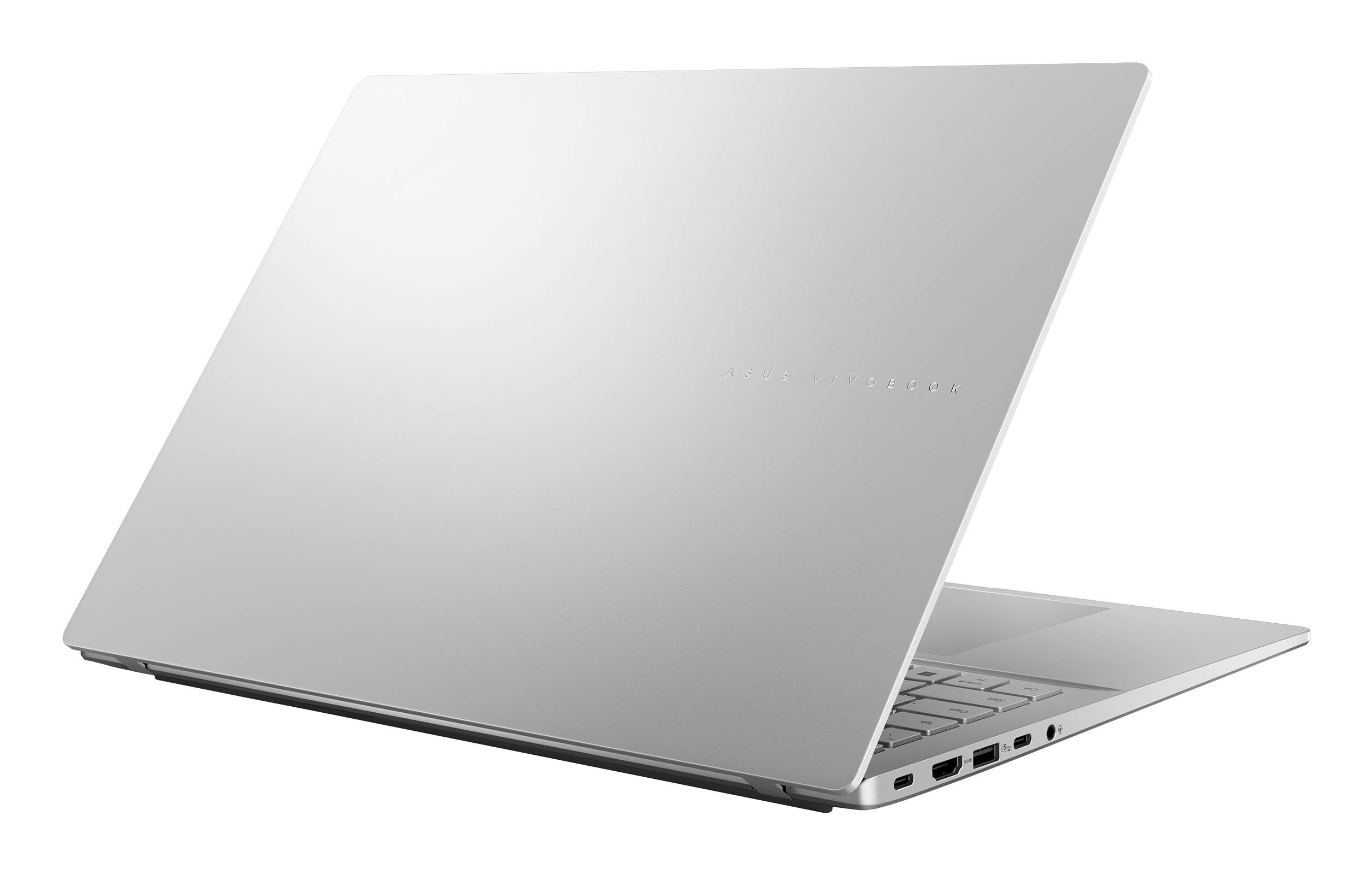 ASUS Vivobook S16 S3607VA-RP097W Intel Core 5 210H Laptop 40,6 cm (16") WUXGA 16 GB DDR5-SDRAM 512 GB SSD Wi-Fi 6 (802.11ax) Windows 11 Home Nederlands Zilver