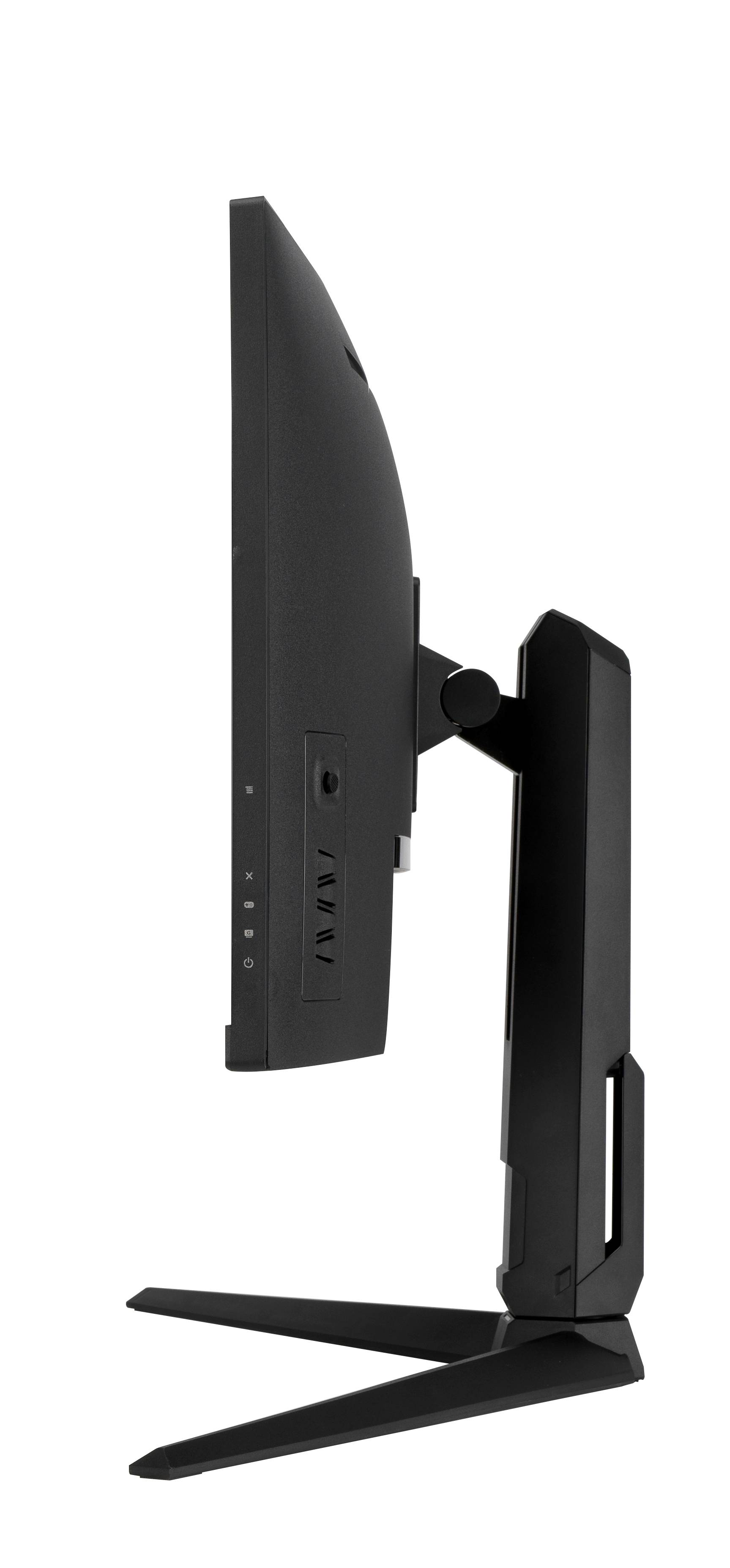 ASUS TUF Gaming VG34VQL1B LED display 86,4 cm (34") 3440 x 1440 Pixels UltraWide Quad HD LCD Zwart