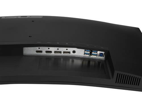 ASUS TUF Gaming VG34VQL1B LED display 86,4 cm (34") 3440 x 1440 Pixels UltraWide Quad HD LCD Zwart