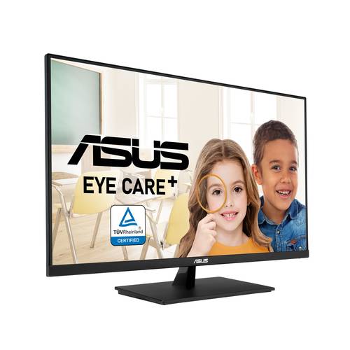 ASUS VP327Q computer monitor 80 cm (31.5") 3840 x 2160 Pixels 4K Ultra HD LCD Zwart