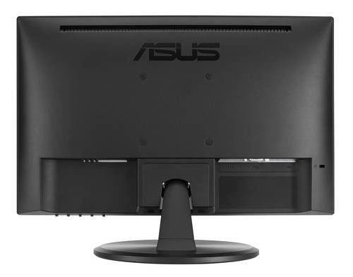 ASUS Touch VT169HE computer monitor 39,6 cm (15.6") 1920 x 1080 Pixels Full HD LED Touchscreen Tafelblad Zwart