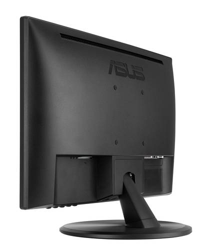 ASUS Touch VT169HE computer monitor 39,6 cm (15.6") 1920 x 1080 Pixels Full HD LED Touchscreen Tafelblad Zwart
