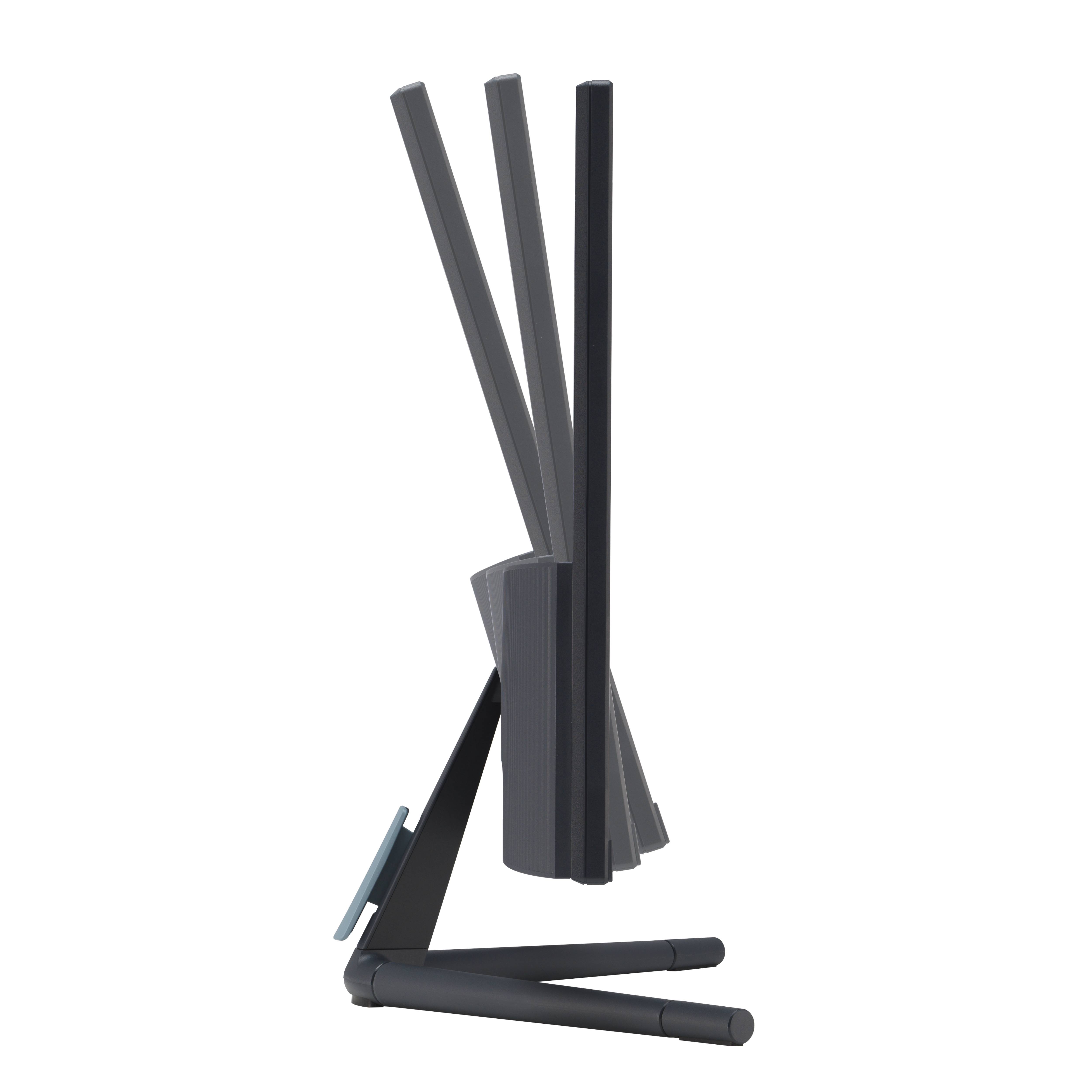 ASUS VU249CFE-B computer monitor 60,5 cm (23.8") 1920 x 1080 Pixels Full HD LED Zwart