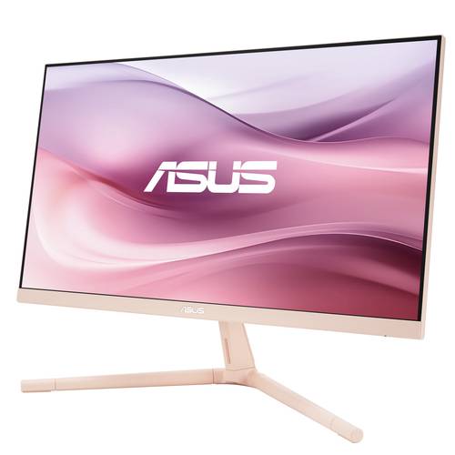 ASUS VU249CFE-P computer monitor 60,5 cm (23.8") 1920 x 1080 Pixels Full HD LCD Roze