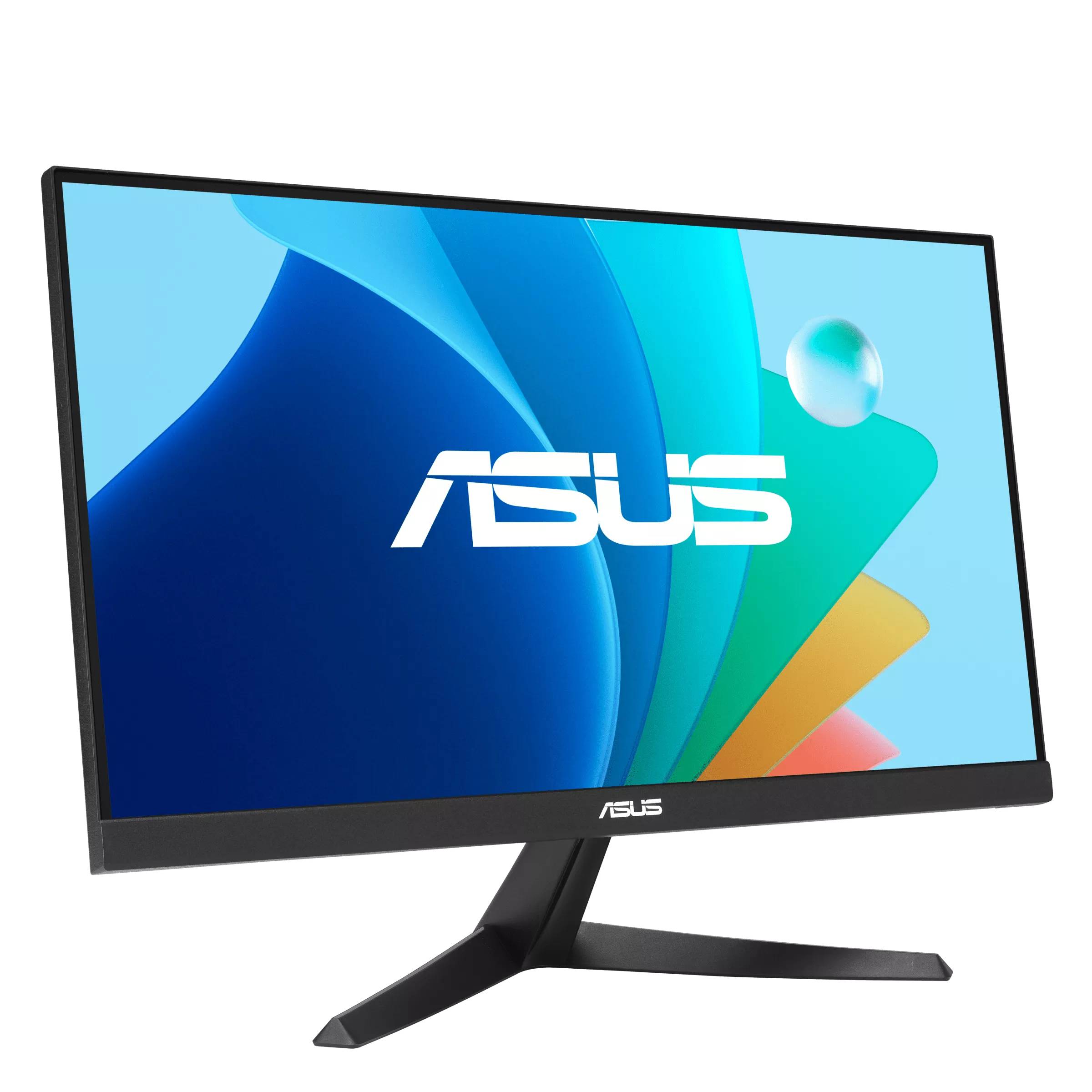 ASUS VY229HF computer monitor 54,5 cm (21.4") 1920 x 1080 Pixels Full HD LCD Zwart