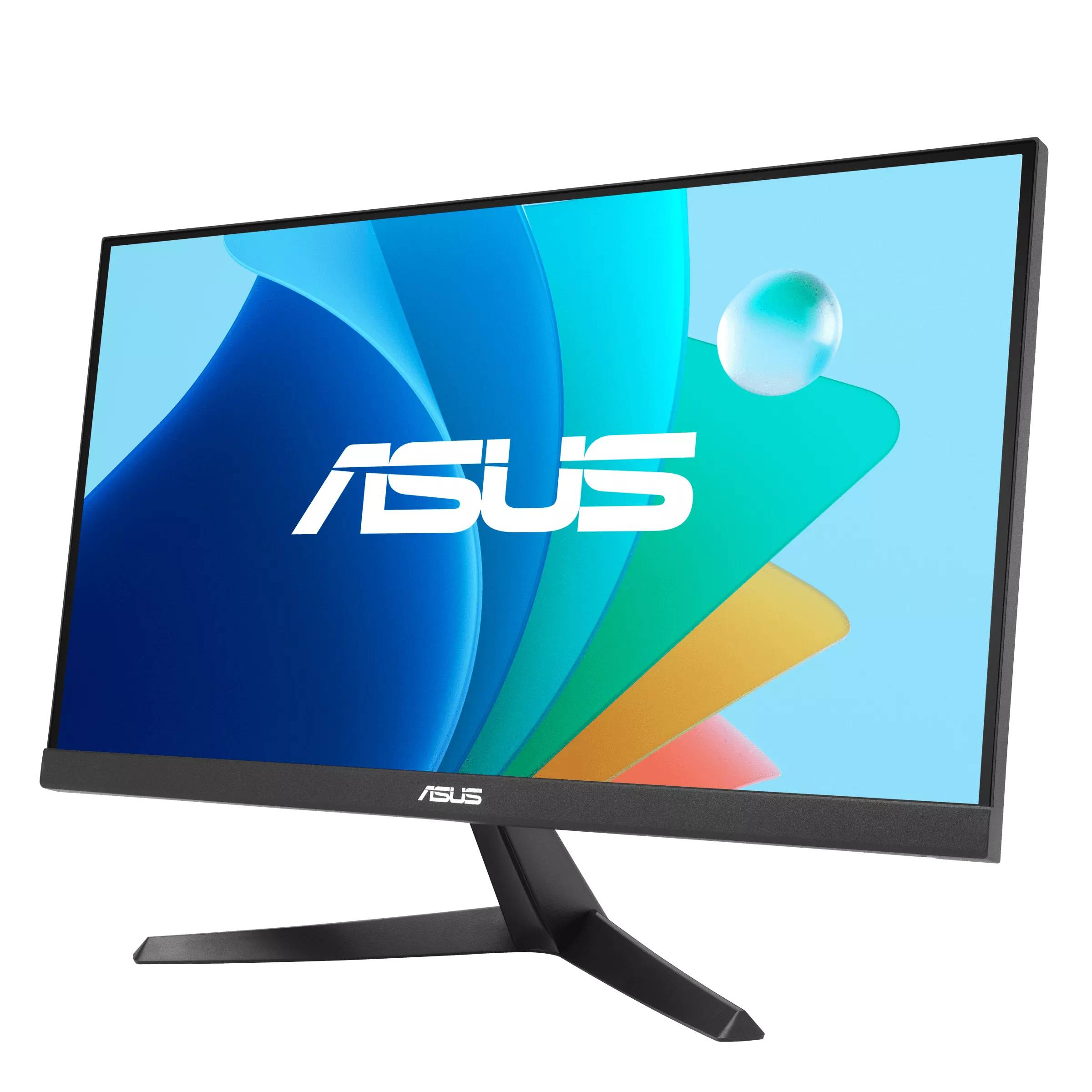 ASUS VY229HF computer monitor 54,5 cm (21.4") 1920 x 1080 Pixels Full HD LCD Zwart