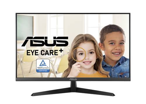 ASUS VY27UQ computer monitor 68,6 cm (27") 3840 x 2160 Pixels 4K Ultra HD LCD Zwart