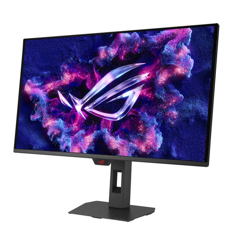 ASUS ROG Strix OLED XG27AQDMES computer monitor 67,3 cm (26.5") 2560 x 1440 Pixels Quad HD QD-OLED Zwart
