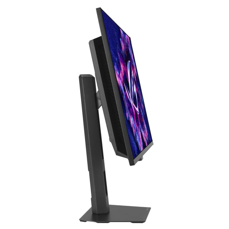 ASUS ROG Strix OLED XG27AQDMES computer monitor 67,3 cm (26.5") 2560 x 1440 Pixels Quad HD QD-OLED Zwart