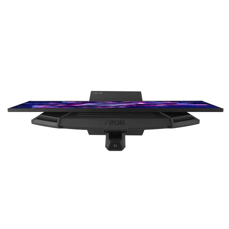 ASUS ROG Strix OLED XG27AQDMES computer monitor 67,3 cm (26.5") 2560 x 1440 Pixels Quad HD QD-OLED Zwart