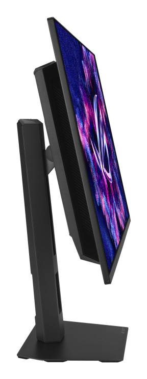 ASUS ROG Strix OLED XG27AQDNG computer monitor 67,3 cm (26.5") 2560 x 1440 Pixels Quad HD QD-OLED Zwart