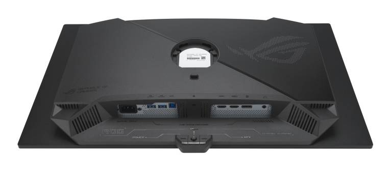 ASUS ROG Strix OLED XG27AQDNG computer monitor 67,3 cm (26.5") 2560 x 1440 Pixels Quad HD QD-OLED Zwart