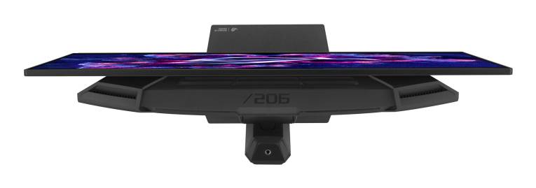 ASUS ROG Strix OLED XG27AQDNG computer monitor 67,3 cm (26.5") 2560 x 1440 Pixels Quad HD QD-OLED Zwart