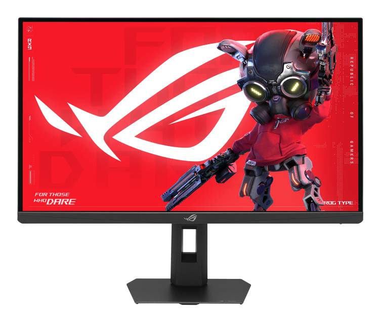ASUS ROG Strix XG27JCG computer monitor 68,6 cm (27") 5120 x 2880 Pixels 5K Ultra HD LCD Zwart