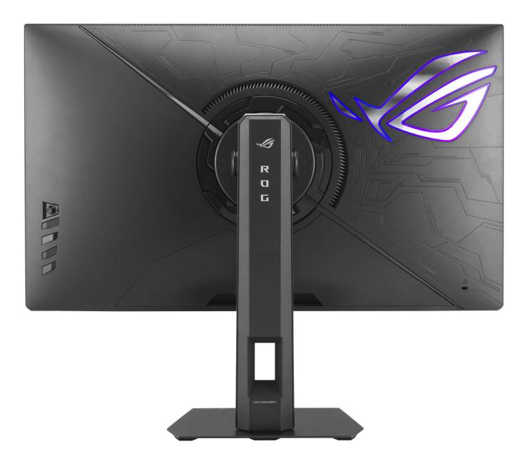 ASUS ROG Strix XG27JCG computer monitor 68,6 cm (27") 5120 x 2880 Pixels 5K Ultra HD LCD Zwart