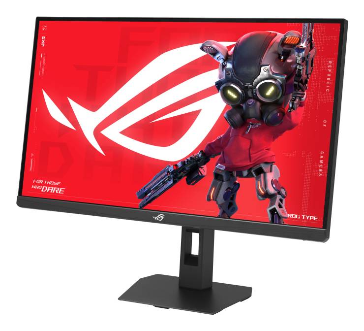 ASUS ROG Strix XG27JCG computer monitor 68,6 cm (27") 5120 x 2880 Pixels 5K Ultra HD LCD Zwart