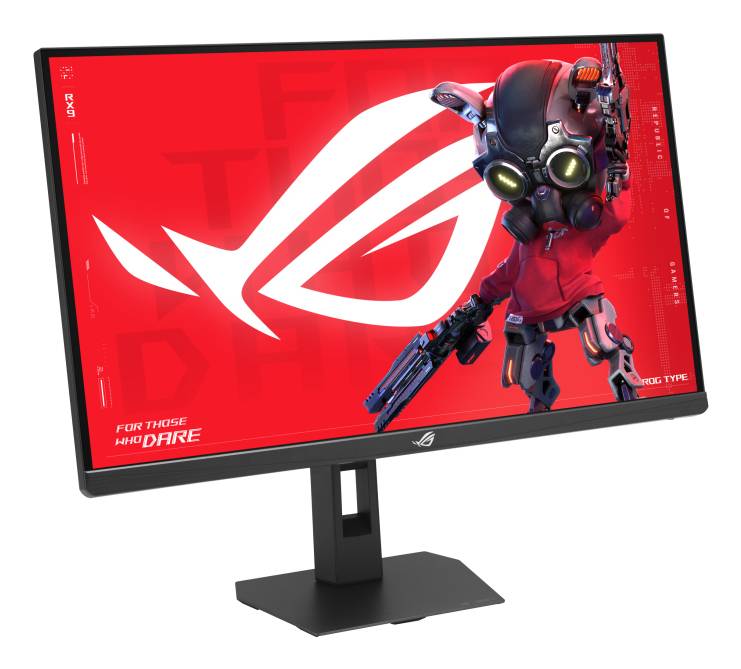 ASUS ROG Strix XG27JCG computer monitor 68,6 cm (27") 5120 x 2880 Pixels 5K Ultra HD LCD Zwart