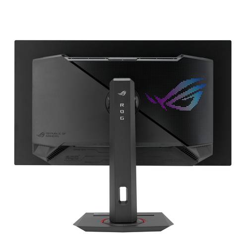 ASUS ROG Strix OLED XG27UCDMG computer monitor 67,3 cm (26.5") 3840 x 2160 Pixels 4K Ultra HD QD-OLED Zwart