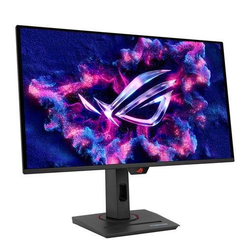 ASUS ROG Strix OLED XG27UCDMG computer monitor 67,3 cm (26.5") 3840 x 2160 Pixels 4K Ultra HD QD-OLED Zwart