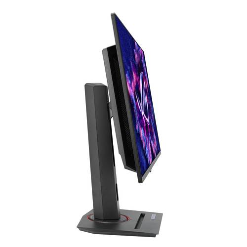 ASUS ROG Strix OLED XG27UCDMG computer monitor 67,3 cm (26.5") 3840 x 2160 Pixels 4K Ultra HD QD-OLED Zwart